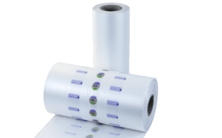 Komkommerfolie op rol