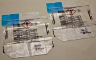 Ventielzakken Fardem packaging