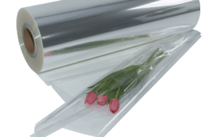 Bloemenfolie 3 producten(Perfon)