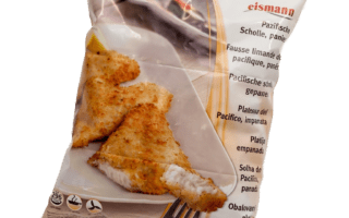 Bobfolie bedrukte flowpack crispy diepvries folie scop 55 producten(Oerlemans Plastics )