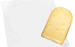 Kaasverpakking vrijstaand