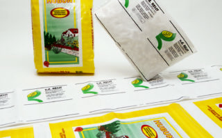 Openmondzakken assortiment 33 producten (Fardem)