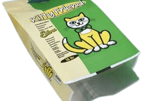 Skirtsealzakken vrijstaand